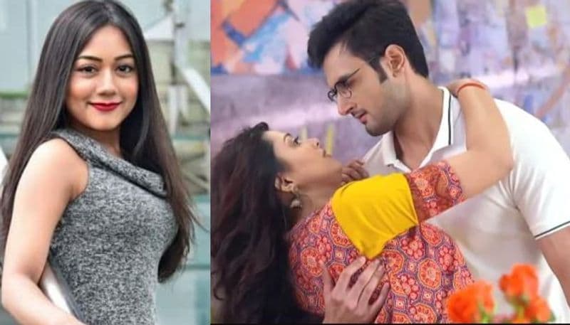 Promita Chakraborty and boyfriend Rudrajit Mukherjees celebrates lakshmi in their hometown bRd