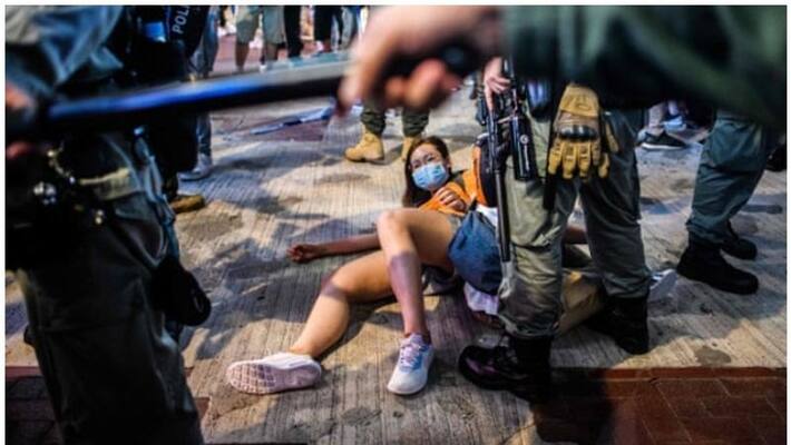 China passes new national security law aimed at Hong Kong China passes new national security law aimed at Hong Kong