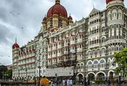 Taj hotels threat calls Maharashtra home minister Anil Deshmukh reviews security arrangements in state