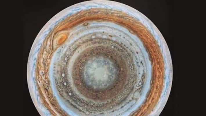 Pic Of Jupiter Goes Viral As a sizzling dosa Pic Of Jupiter Goes Viral As a sizzling dosa