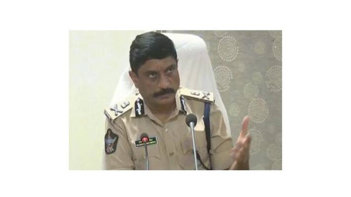 case files against parawada gas leakage says Visakhapatnam cp RK meena case files against parawada gas leakage says Visakhapatnam cp RK meena