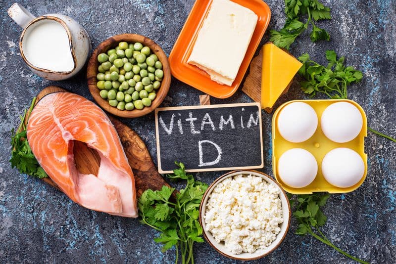 Researchers found Vitamin D can reduce cancer risk pod