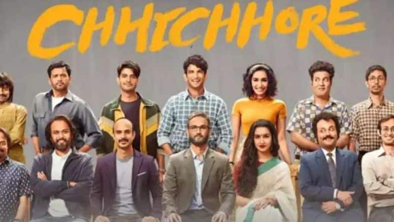 Sushant Singh Rajput and Shraddha Kapoors Chhichhore to release on 11000 screens in China dpl