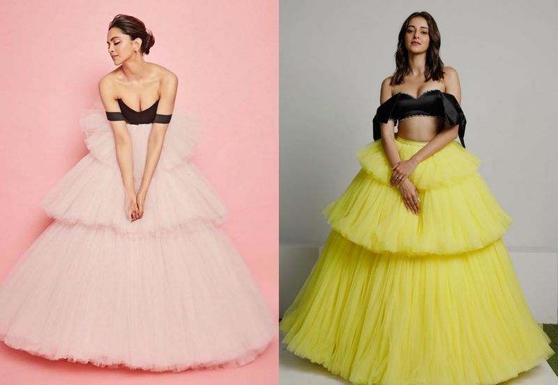 Bollywood Actresses spotted wearing the same outfits