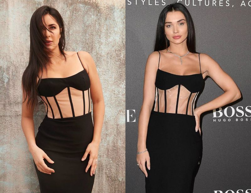 Bollywood Actresses spotted wearing the same outfits