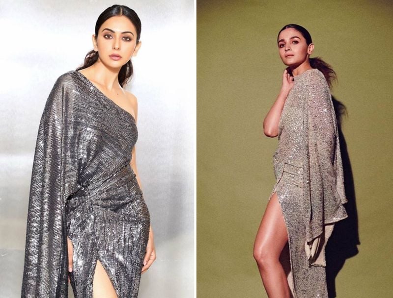 Bollywood Actresses spotted wearing the same outfits