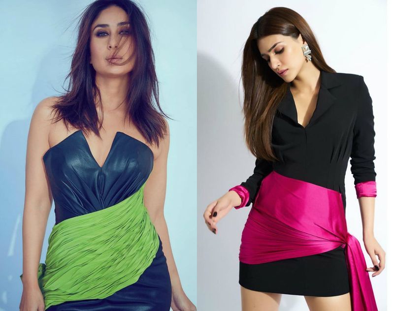 Bollywood Actresses spotted wearing the same outfits