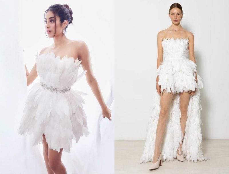 Bollywood Actresses spotted wearing the same outfits