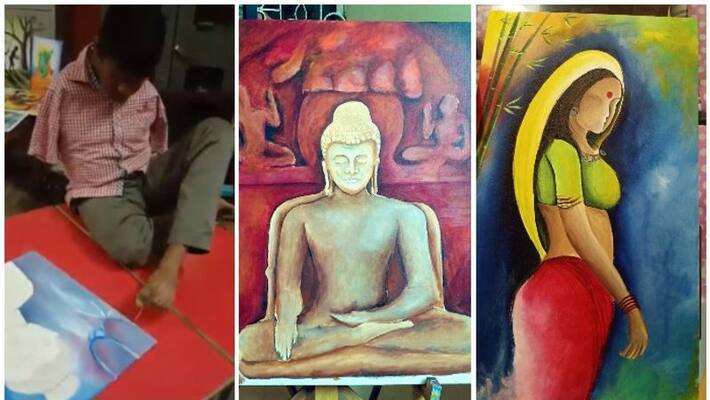 gokaran patil artist from chatisgarh gokaran patil artist from chatisgarh