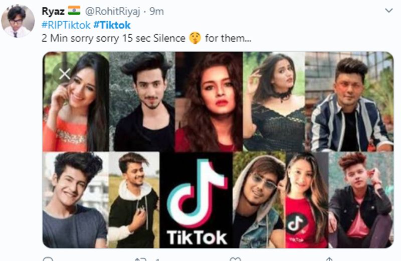 टिक टॉक के भारत में करोड़ों की तादाद में यूजर्स हैं, इस प्लैटफॉर्म से बहुत से लोग स्टार्स बन गए हैं। अब एप बैन हो जाने के बाद लोग उनको नीचा दिखाने का कोई मौका नहीं छोड़ रहे।