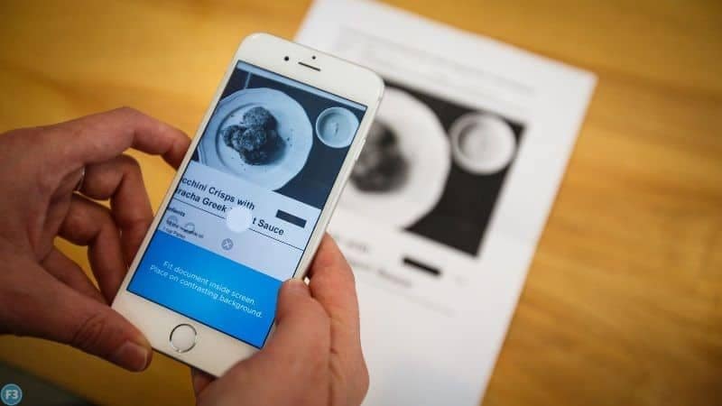 CamScanner: कैमस्कैनर का इस्तेमाल फिजिकल डॉक्यूमेंट का डिजिटल कॉपी बनाने के लिए किया जाता है।
विकल्प- Adobe Scan- एडोब स्कैन, Microsoft Office Lens- माइक्रो सॉफ्ट ऑफिस लेन्स और Google Drive- गूगल ड्राइव। 