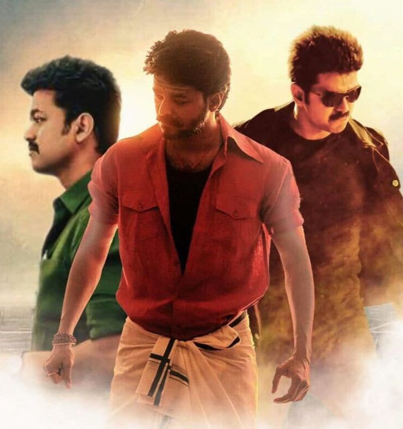 அந்த படம் ‘மூன்று முகம்’, ‘அபூர்வ சகோதர்கள்’ என பல படங்களின் காப்பி என சர்ச்சைகள் கிளம்பினாலும் சூப்பர் டூப்பர் ஹிட்டடித்தது. சுமாராக வெற்றி பெற்றிருக்க வேண்டிய ‘மெர்சல்’ திரைப்படம் சூப்பர் ஹிட்டானதைத் தொடர்ந்து, மூன்றாவது படமும் விஜய்யுடன் தான் என்பதை கன்பார்ம் செய்தார் அட்லி.
