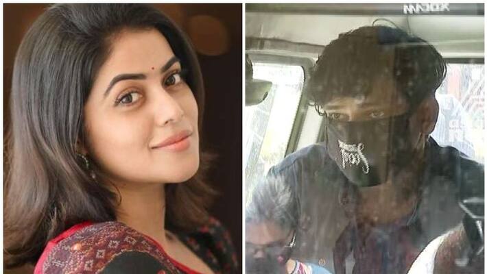 black mail case accuses planed to kidnap actress shamna kasim black mail case accuses planed to kidnap actress shamna kasim