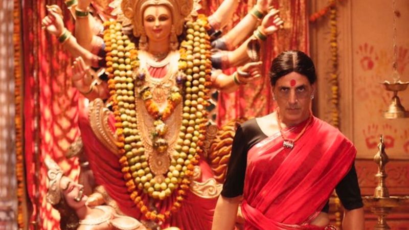 'ಎಂದೂ ಮಾಡದ ಪಾತ್ರ ಇದಾಗಿದ್ದ ಕಾರಣ ಪರ್ಫೆಕ್ಟ್ ಶಾಟ್ ಬರಲು ತುಂಬಾ ಟೇಕ್ಸ್ ತೆಗೆದು ಕೊಂಡಿದ್ದೇನೆ,' ಎಂದು ಅಕ್ಷಯ್ ಕುಮಾರ್ ಹೇಳಿದ್ದಾರೆ.