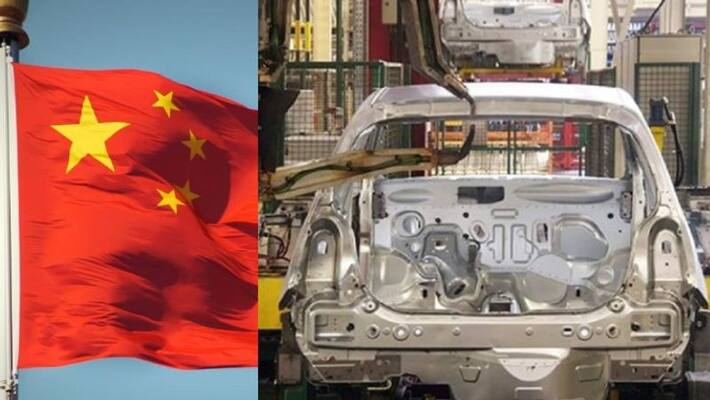 Indian automobile manufactures face serious crisis after India -china border issues Indian automobile manufactures face serious crisis after India -china border issues