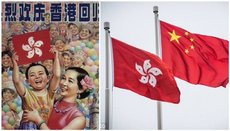 china passes new law tightening grip over hongkong world watches anxiously