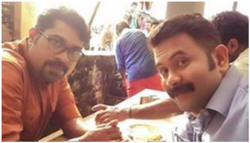 Prithviraj and others wishes Suraj Venjaramoodu