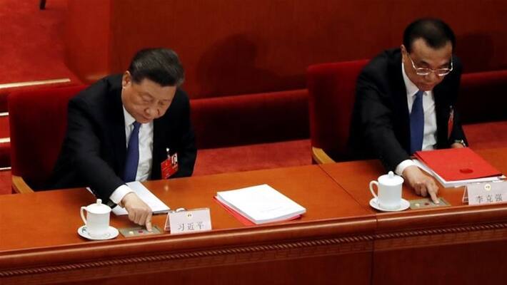 china passes new law tightening grip over hongkong world watches anxiously china passes new law tightening grip over hongkong world watches anxiously