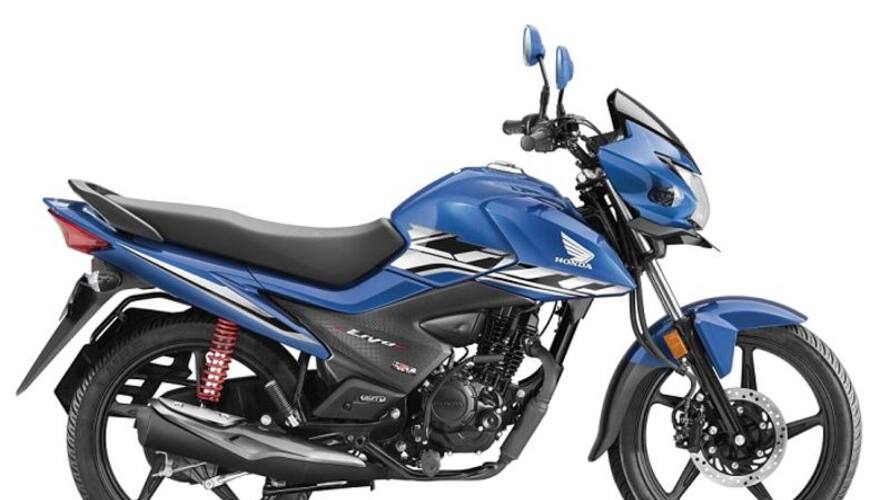 honda bs6 110 cc bike