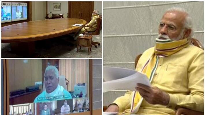 vaccination against COVID19 Prime Minister Narendra Modi high level meeting vaccination against COVID19 Prime Minister Narendra Modi high level meeting