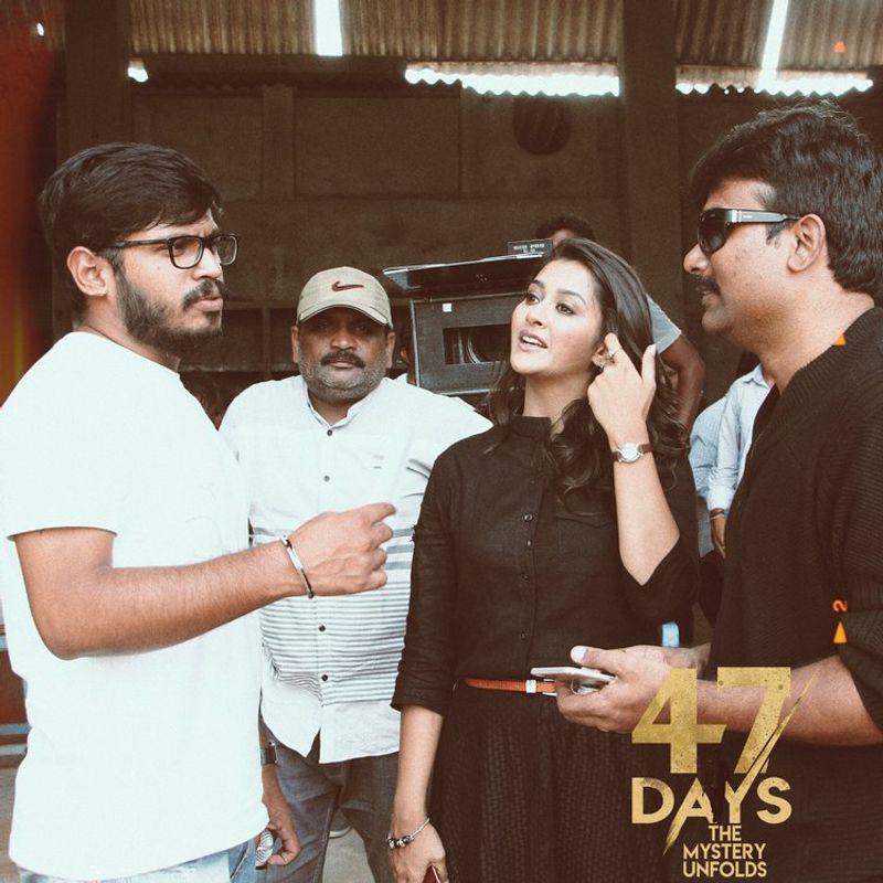 Satyadev mystery thriller 47 Days review