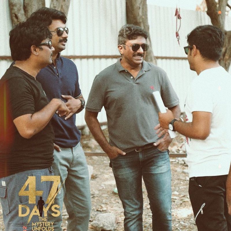 Satyadev mystery thriller 47 Days review