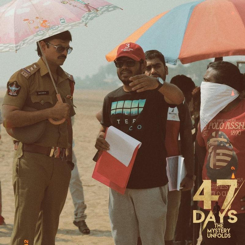 Satyadev mystery thriller 47 Days review