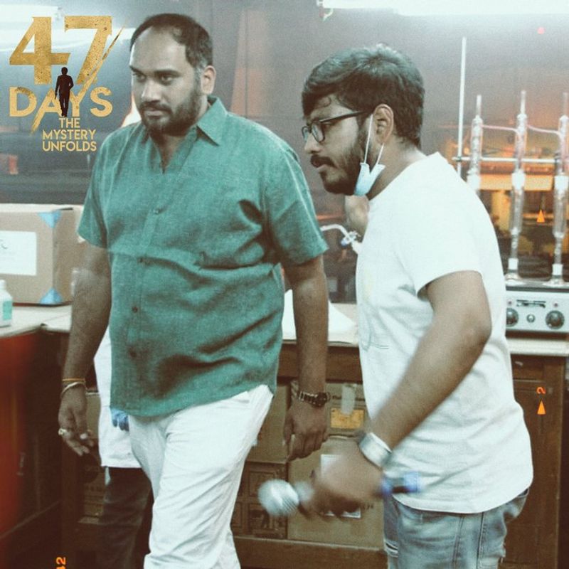 Satyadev mystery thriller 47 Days review