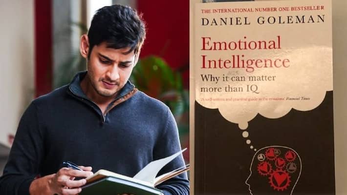Mahesh babu Bowled over Daniel Goleman Emotional Intelligence Mahesh babu Bowled over Daniel Goleman Emotional Intelligence