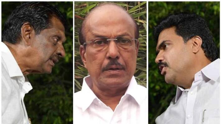 Muslim League ready to mediate in kerala congress issue Muslim League ready to mediate in kerala congress issue