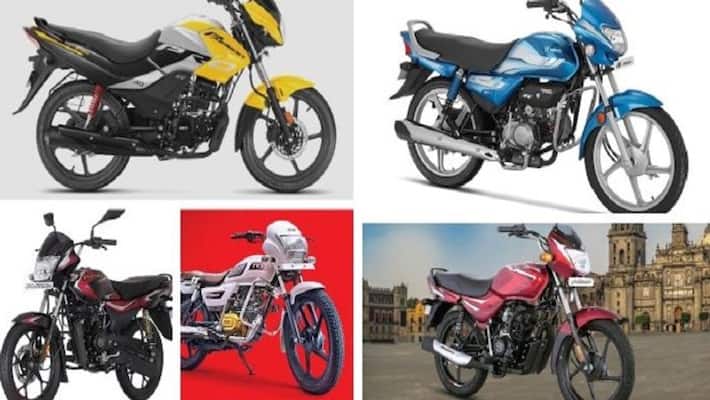 These bs6 bikes are most affordable, price is under rs 50 thousand MJA These bs6 bikes are most affordable, price is under rs 50 thousand MJA
