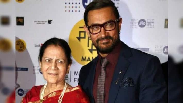 Coronavirus Aamir Khan staff tests positive mother get tested Coronavirus Aamir Khan staff tests positive mother get tested