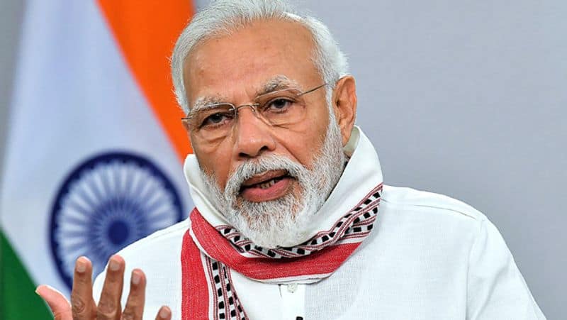 PM Garib Kalyan Yojana till November, PM Modi addresses the country for the sixth time