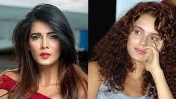 Netizens Slams Meera mithun For Posting Tweet about Kangana Ranaut Netizens Slams Meera mithun For Posting Tweet about Kangana Ranaut