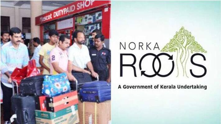 norka started to give financial help for expats stranded in kerala norka started to give financial help for expats stranded in kerala