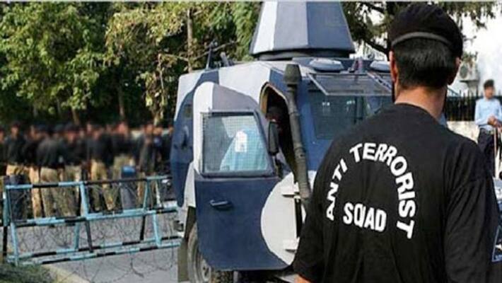 BSF constable arrested by Gujarat ATS in alleged connection with ISI BSF constable arrested by Gujarat ATS in alleged connection with ISI