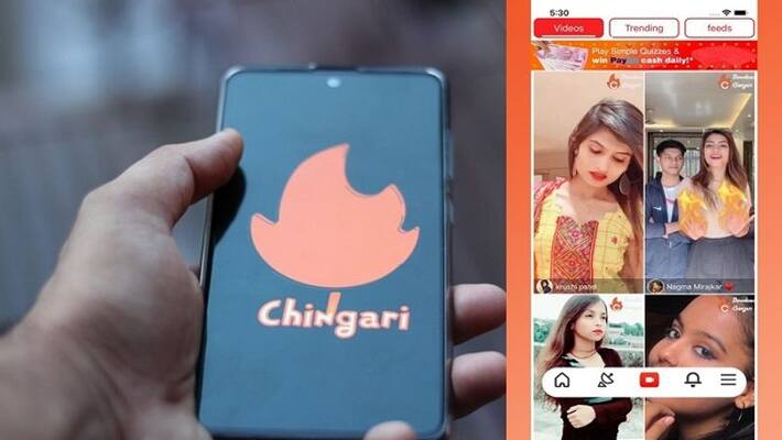 Chinese app TikTok alternative Chingari app : All about you should know.. Chinese app TikTok alternative Chingari app : All about you should know..