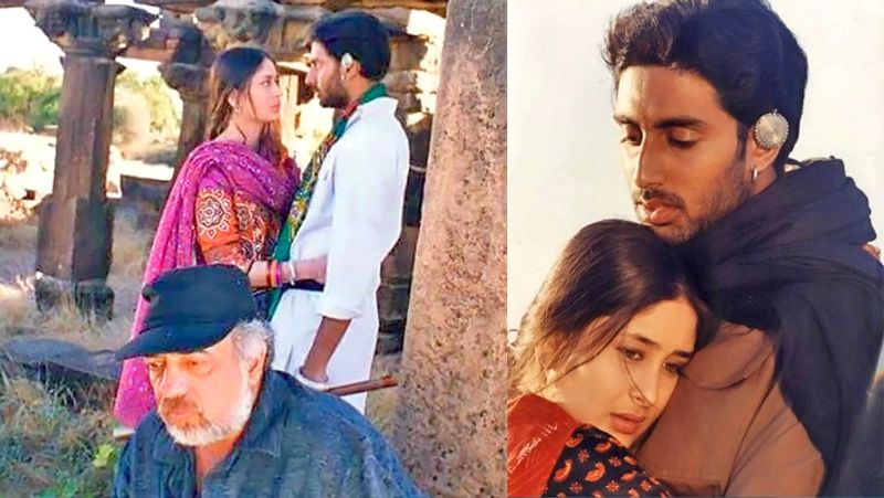 'रिफ्यूजी' के दो साल बाद यानी 2002 में अमिताभ बच्चन ने 60वें बर्थडे पर अभिषेक और करिश्मा की सगाई का ऐलान कर दिया था। हालांकि सगाई के दो महीने बाद ही ये रिश्ता टूट गया। 