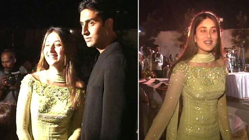 बता दें कि अभिषेक बच्चन ने फिल्म 'रिफ्यूजी' में एक इंडियन एजेंट का किरदार निभाया था, जो करीना के परिवार को भारत से पाकिस्तान पहुंचाता है। इसी सफर में उसे करीना से प्यार हो जाता है।
