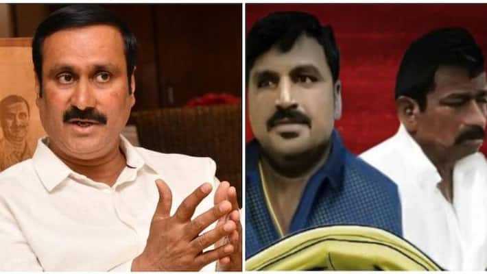 Anbumani on sathankulam issue Anbumani on sathankulam issue