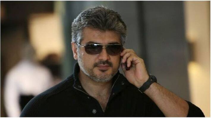 Bomb scare at actor Ajiths Injambakkam home in Chennai Bomb scare at actor Ajiths Injambakkam home in Chennai