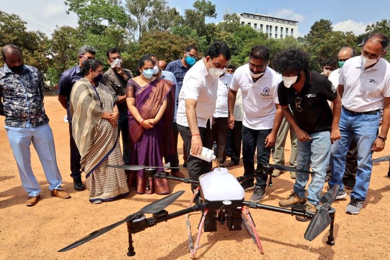ಈ ವಿಚಾರವನ್ನು ಡಿಸಿಎಂ ಅಶ್ವಥ್ ನಾರಾಯಣ್ ತಮ್ಮ ಸೋಶಿಯಲ್ ಮೀಡಿಯಾ ಪೇಜ್ ಮೂಲಕ ಹಂಚಿಕೊಂಡಿದ್ದಾರೆ.