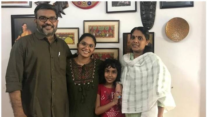 M B Rajesh appreciates daughter and wife and conduct of state board exams M B Rajesh appreciates daughter and wife and conduct of state board exams