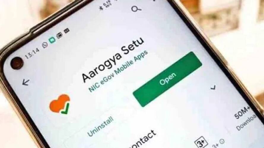 Here's how you can update vaccination status on Aarogya Setu app