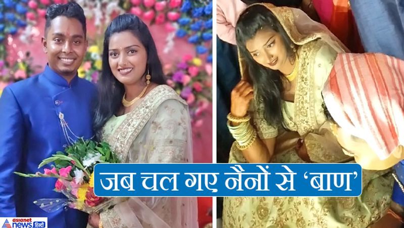 Ranchi wedding, pictures related to the wedding of international archers Deepika Kumari and Atanu Das kpa