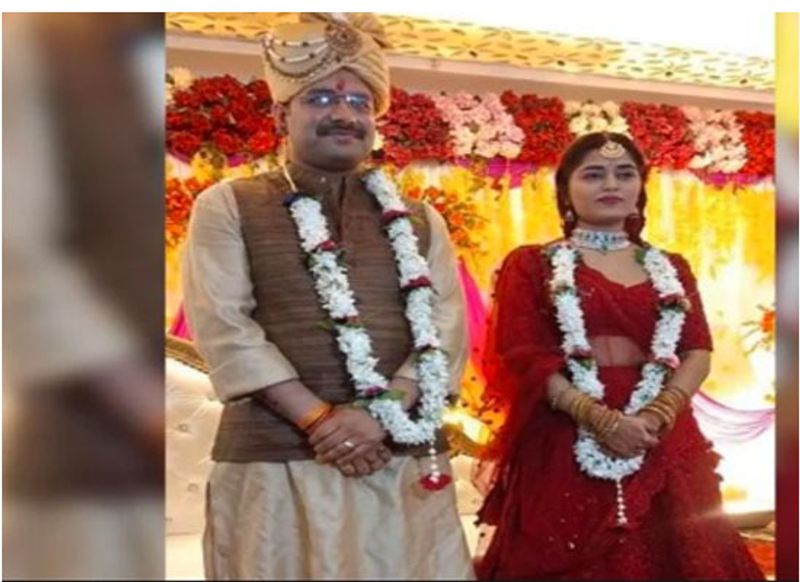 Independent MLA Aman mani Tripathi got second marriage imprisoned for charge of murder his first wife kpl