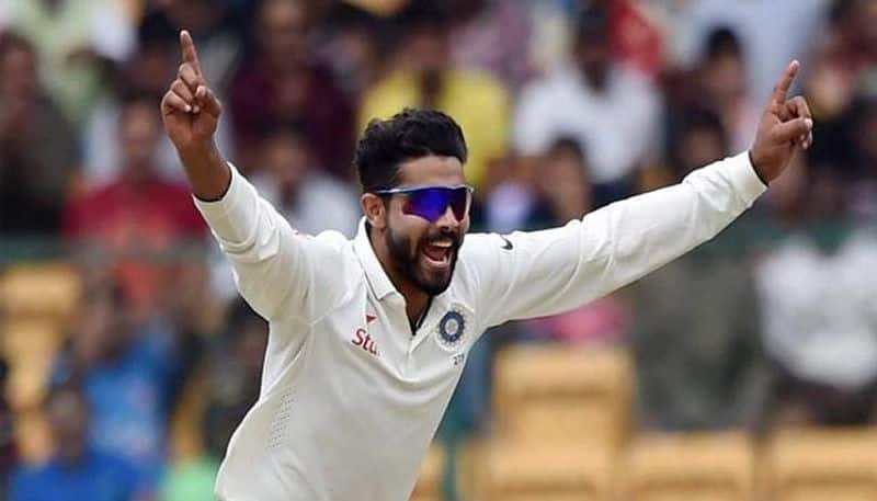ravindra jadeja can not play in first test against australia due to concussion rules