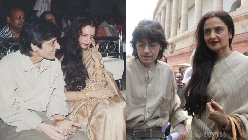 Who Is Farzana The Lady Control And Monitor bollywood actress Rekha Life KPJ