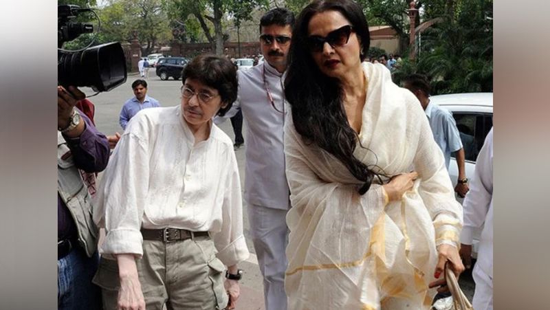 Who Is Farzana The Lady Control And Monitor bollywood actress Rekha Life KPJ