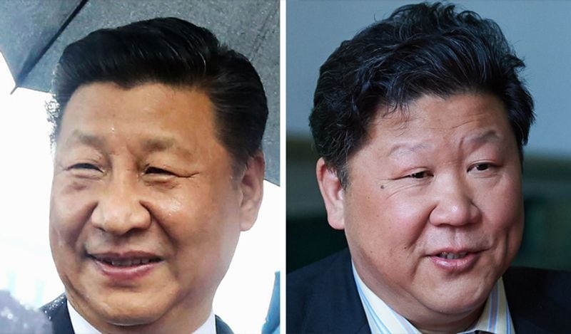 chinese president xi jinping lookalike banned on social media for image violation kph